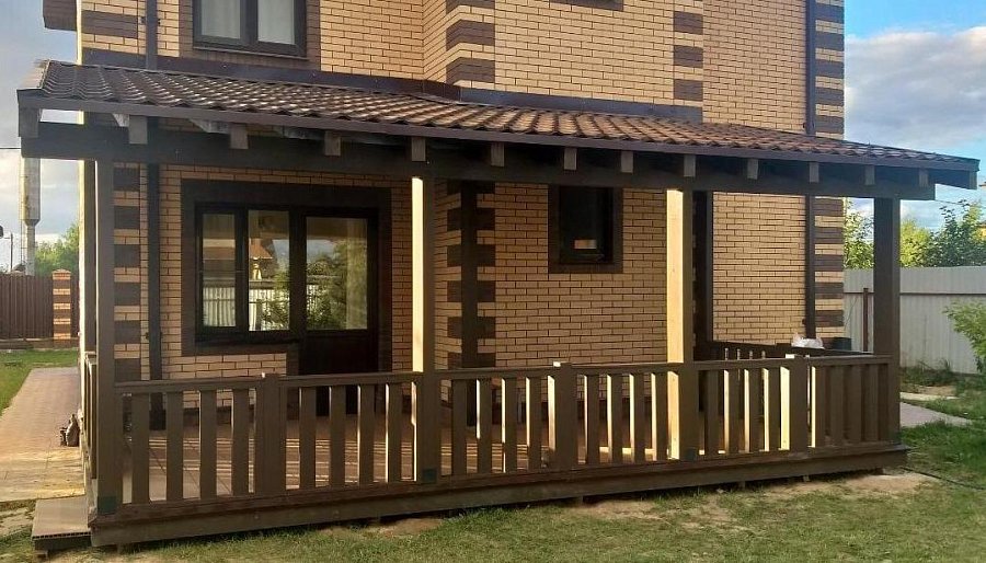 Веранда БЕРТА