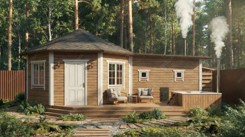 Баня Терция