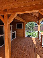 Летняя кухня АРИСТА