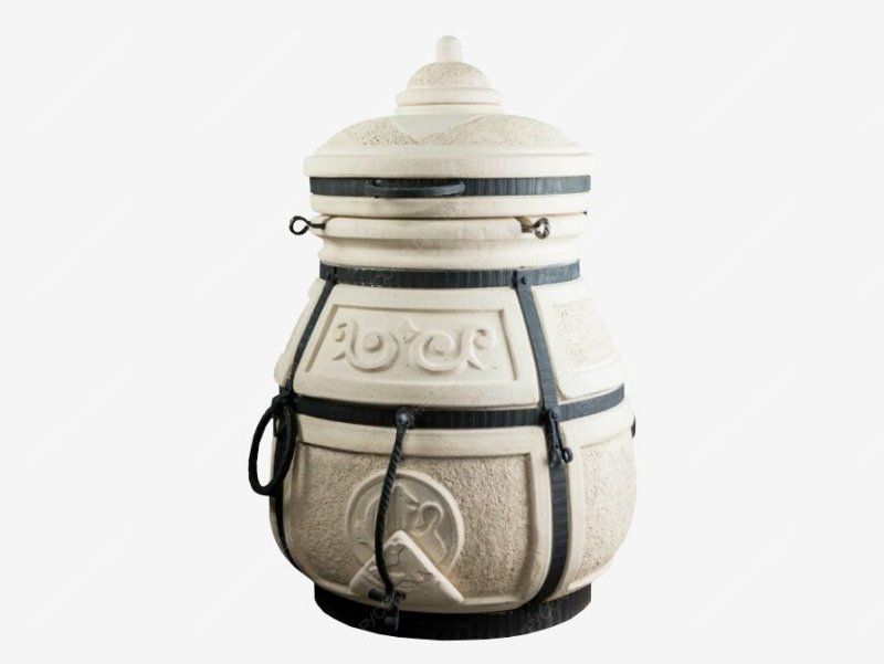 Тандыр керамический Амфора Скиф