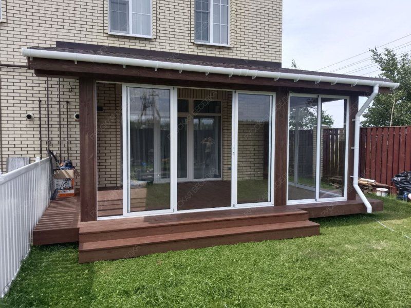 Веранда КОЛЕРИЯ