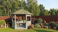 Восьмигранная беседка МЕРИДИАН
