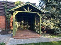 Прямоугольная беседка ЛОЗА