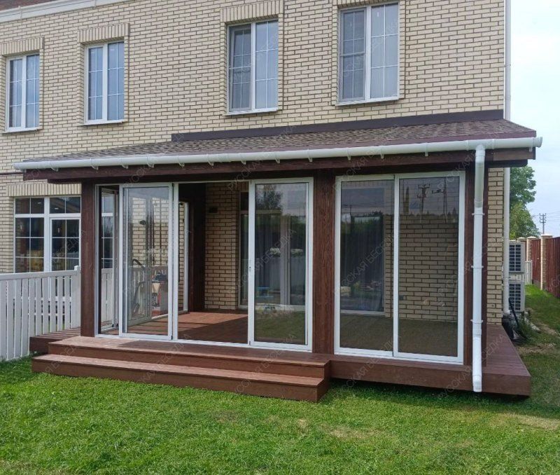 Веранда КОЛЕРИЯ