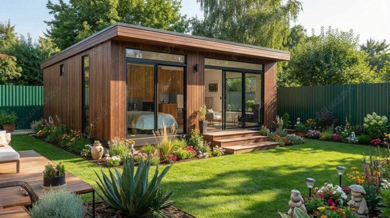 Садовый дом Усад