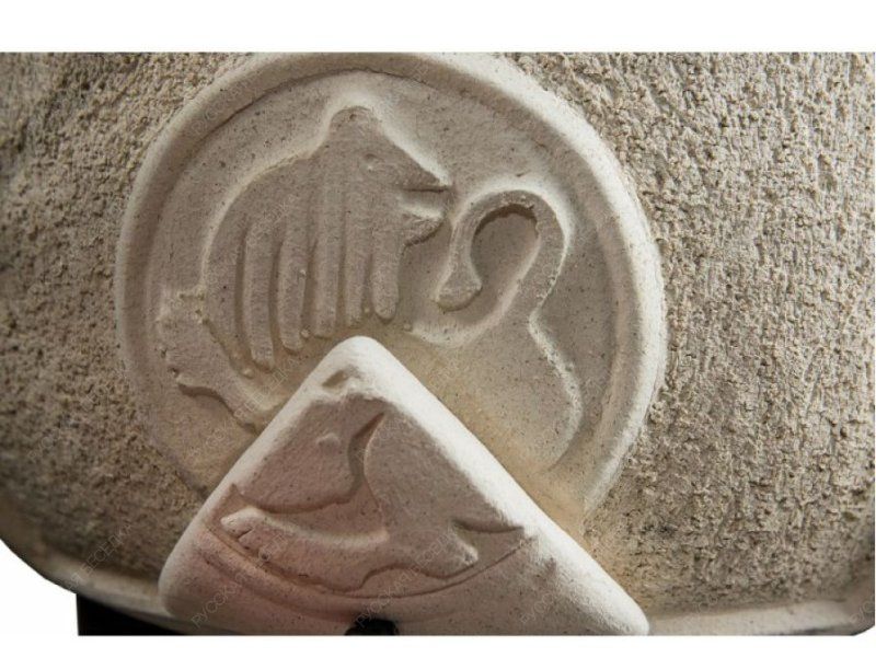 Тандыр керамический Амфора Скиф