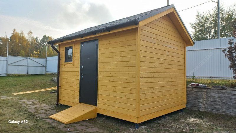 Хозблок ОЗЕРНЫЙ