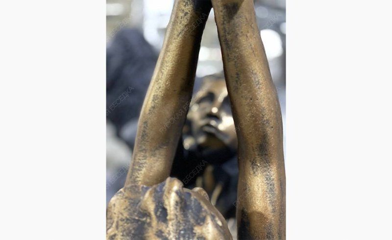 Скульптура Русалки классическая бронза