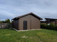 Навес для машин ВИТЯЗЬ