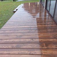 Застекленная беседка БАЛТИКА