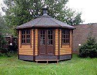 Гриль беседка Итальянская