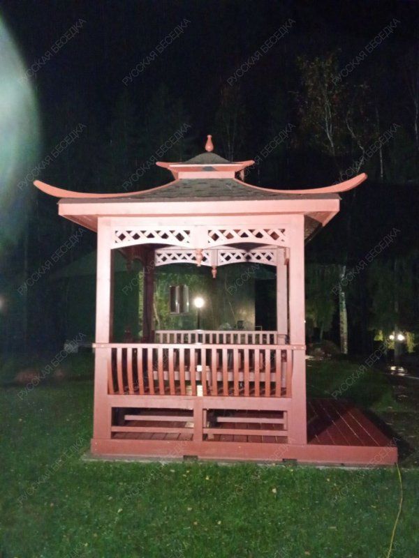 Японская беседка АТАМИ