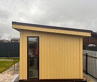 Хозблок ЭНТАДА