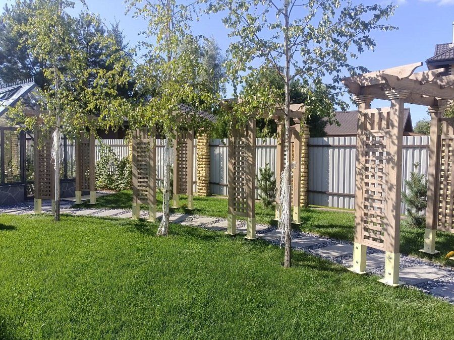 Пергола АМАЛЬФИ