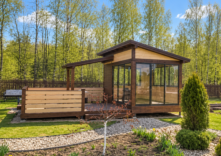 Зона Отдыха АЛЬТАИР
